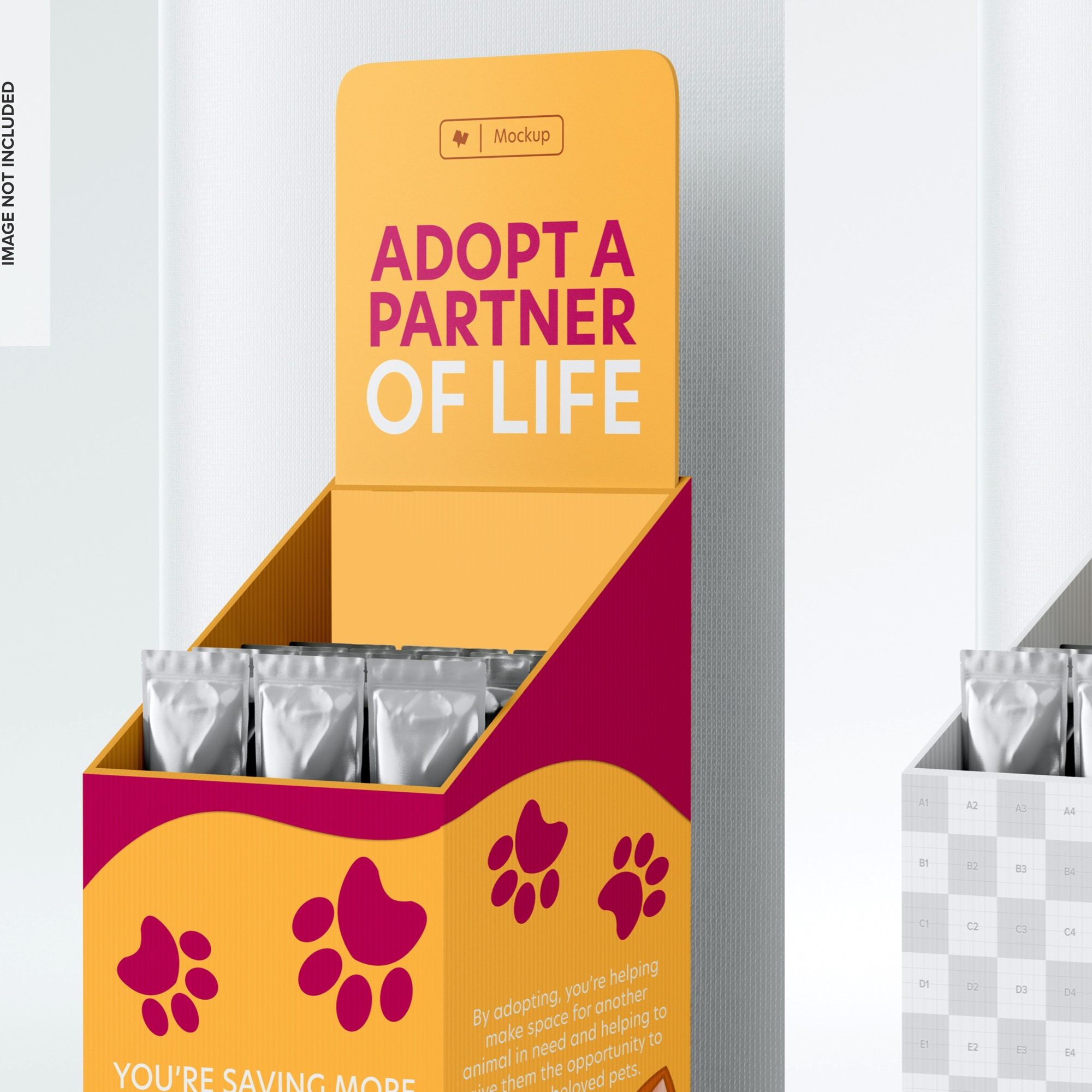 Expositores de suelo